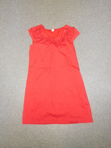 Zara kleid rot 164 - rot,