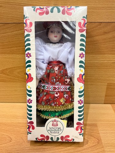 Vintage porzellanpuppe - vintage,