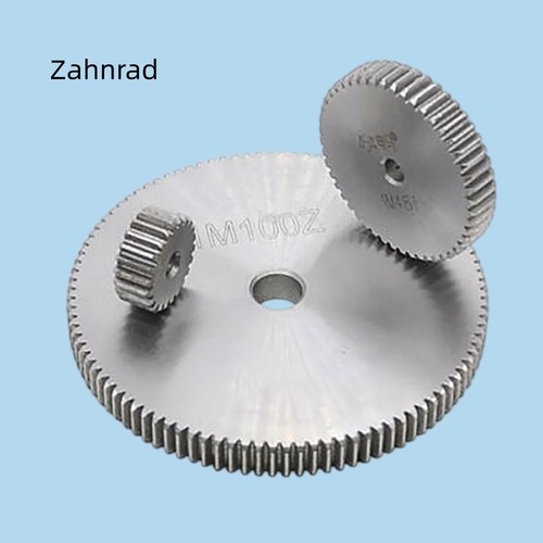 Zahnrad stirnräder modul 0 - zahnrad,