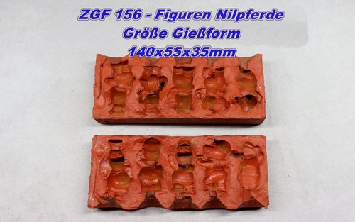 Zinngießform kautschuk - kautschuk,