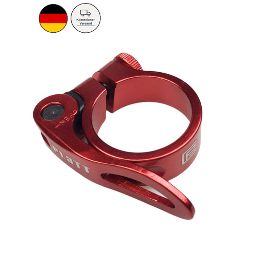 Fahrrad sattelklemme aluminium - fahrrad,