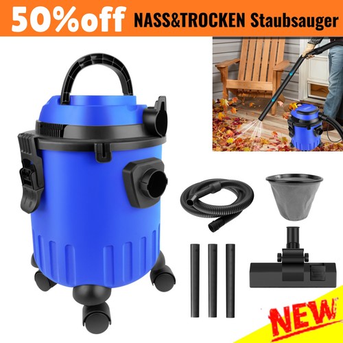 Profi nass trockensauger - l-,
