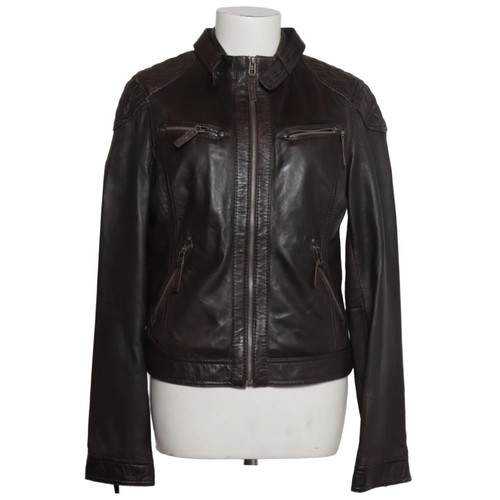 Oakwood ledermantel damen - oakwood,,