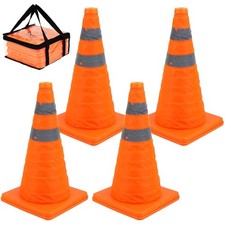 Verkehrsleitkegel stück - 4,