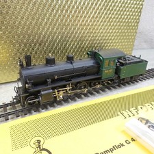 FERRO-SUISSE - HOm - RhB -