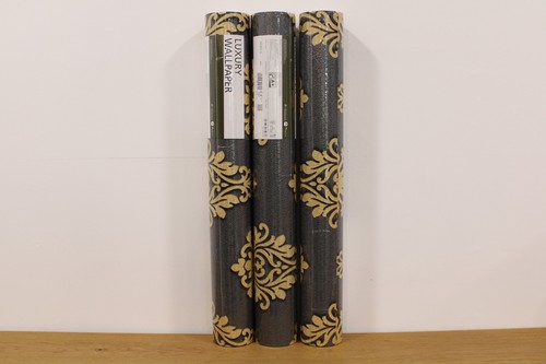 Rollen vliestapete luxury - 3,