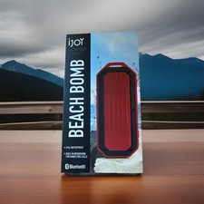 iJoy Beach Bomb Waterproof