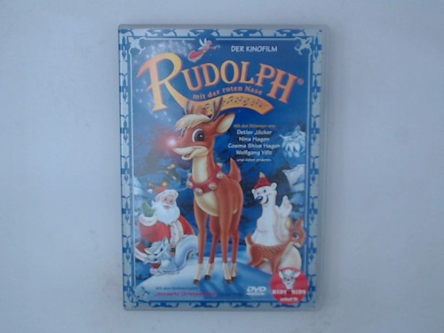 Rudolph mit der roten - nase,
