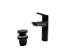 Waschtischarmatur GROHE Start 235752432 schwarz