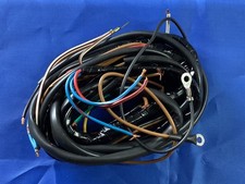 TRIUMPH PRE UNIT 1938-48