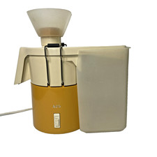 AEG  Saftpresse, Entsafter, Fruchtpresse,  Typ ESF, 200 W Vintage 70er Jahre