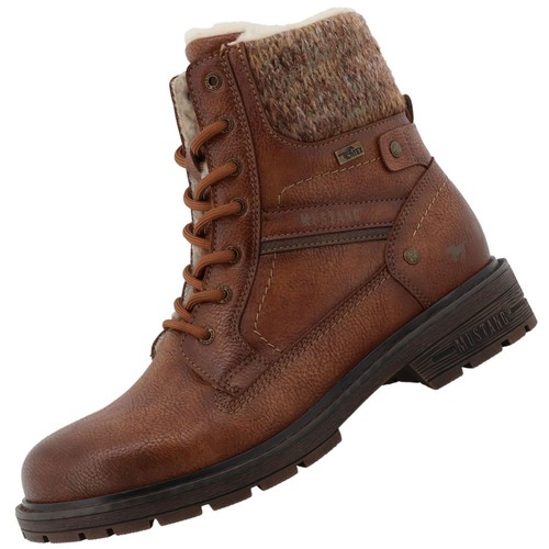 Mustang damen tex - mustang, tex-stiefelette