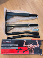 TOORX Klimmzugstange für