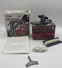 Kovar Retro Seilbahn 1927 Vintage Spielzeug Blechspielzeug Unbenutzt mit OVP