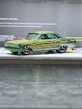 Hot Wheels Chevy 1963 Custom