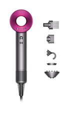 Dyson Supersonic Haartrockner- Anthrazit/Fuchsia NEU & OVP