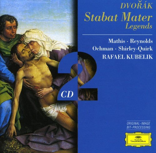 Dvorak stabat mater - dvorak,