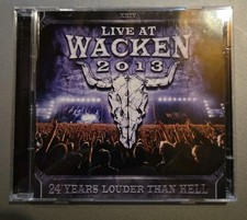 Live at Wacken 2013 by Various