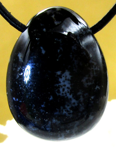 Onyx tropfen trommelstein - tropfen,