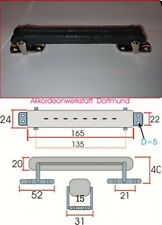 Akkordeonkoffer- Griff,  Akkordeon Koffergriff,  accordion case carrying handle