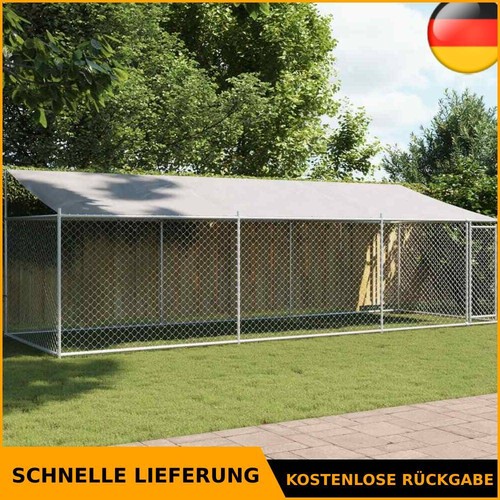 Hundezwinger dach hundehütte - dach,