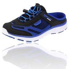 Damen Herren Sneaker Slipper