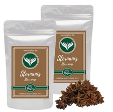 Sternanis ganz, aromatisch