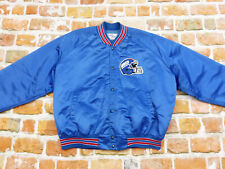 *NEW YORK GIANTS STARTER RETRO BOMBER USA JACKE*MLB*VINTAGE*BLAU*GR: L*TIP TOP