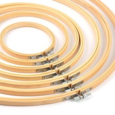 Bambus Hand Stickerei