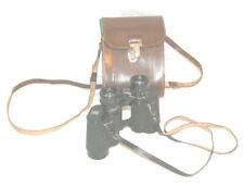 gebr. FERNGLAS *HANS HENSOLDT -WETZLAR 8 x 30 HELLSO  Nr. 8138* org. Lederetui