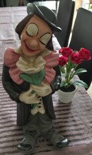 Achatit Clown stehend einfach