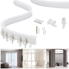 5M Vorhangschiene Flexibel