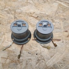 Bmw E30 Hella Bosch Scheinwerfer Kappen Abdeckungen Abdeckkappe VFL 2 Polig