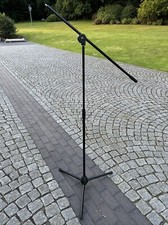 Stabiles Mikrofon STATIV, wie neu, sehr gut ausbalanciert, Tonaufnahmen, Galgen