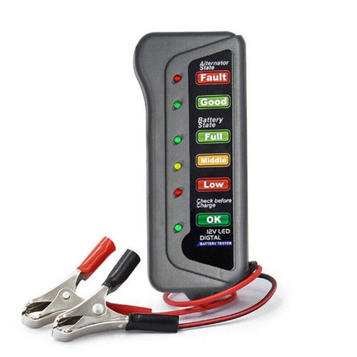 12v auto batterietester - auto,