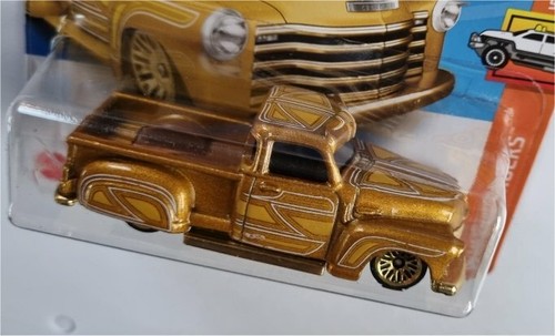 2022 hot wheels troca - la,