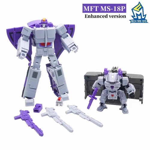Mechanictoy mft 18p - mechanictoy, ms-18p