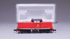 Spur N Minitrix 12727 Diesellok Reihe 2048 006-7 ÖBB in OVP #NN_828