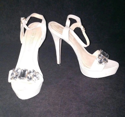 High heels buffalo - high, 39