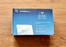 WLAN Router O2 HomeBox 2 6641