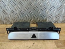 VW Passat 3C B6 Ablagefach Mittelkonsole Fach Ablage Silber 3C0858407