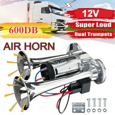 12v lkw hupe 600db - 12v,