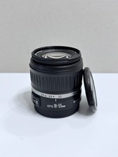 Canon EF-S 18-55mm f/3.5-5.6 II Standart Objektiv - für Canon EOS