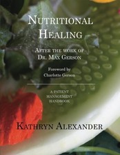 Nutritional Healing, after the