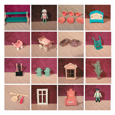Playmobil victorian - playmobil,