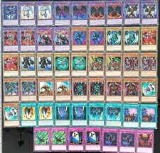 Yu-Gi-oh ! Böser Held  Sgx3 Böse Helden  1.Auflage Anime De Deck Core Elementar