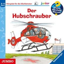 Wieso? Weshalb? Warum? junior. Der Hubschrauber: CD ... | Buch | Zustand wie neu
