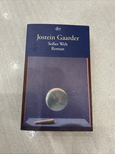 Jostein gaarder sofies welt - -,