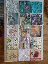 75 Servietten für Servietten