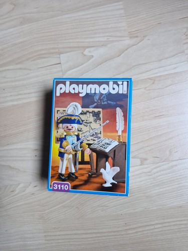 3110 playmobil soldat - 3110,